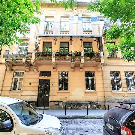 Inshiapartments On Bohomolʹtsya Str Leopoli Esterno foto