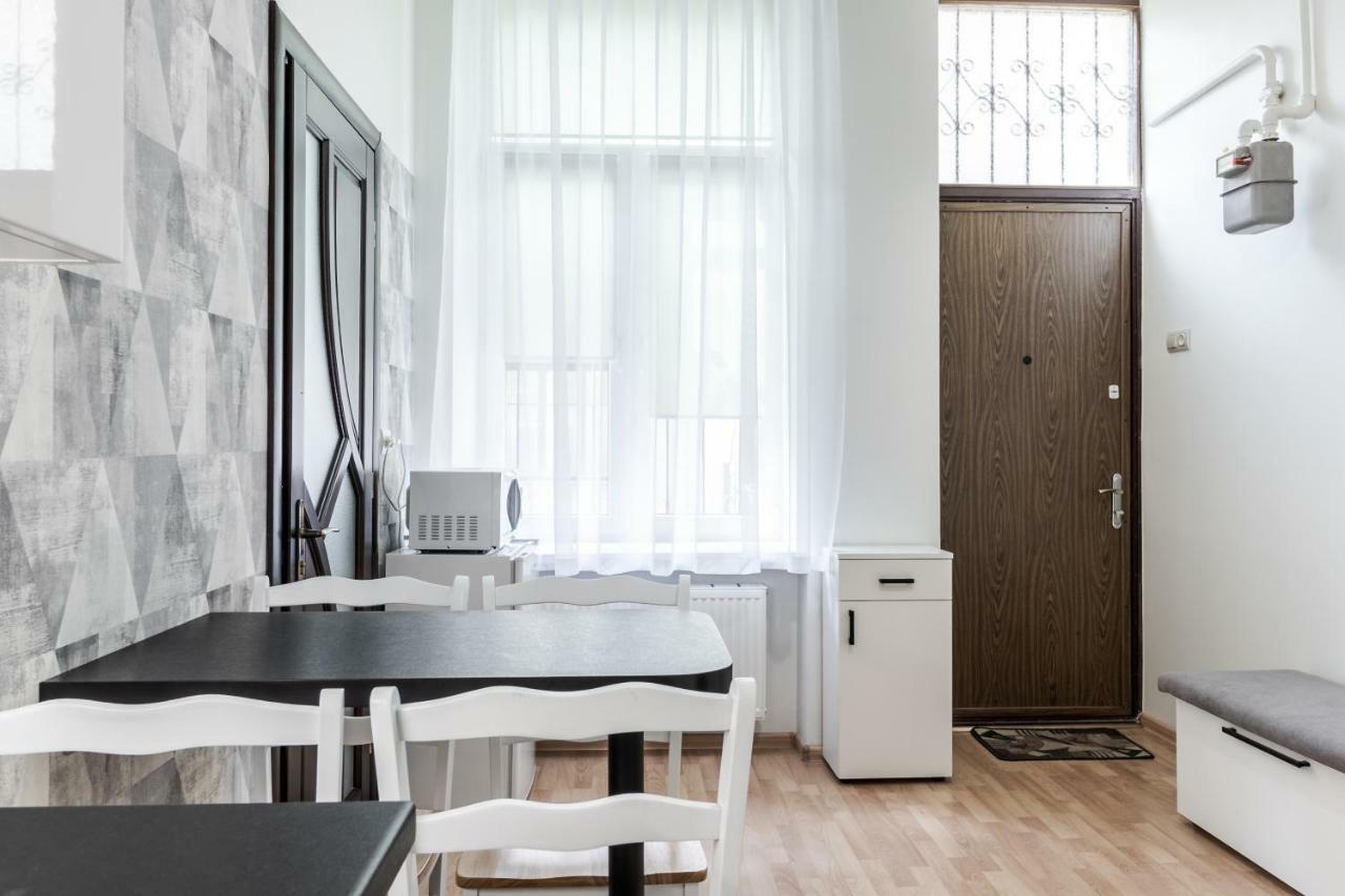 Inshiapartments On Bohomolʹtsya Str Leopoli Esterno foto
