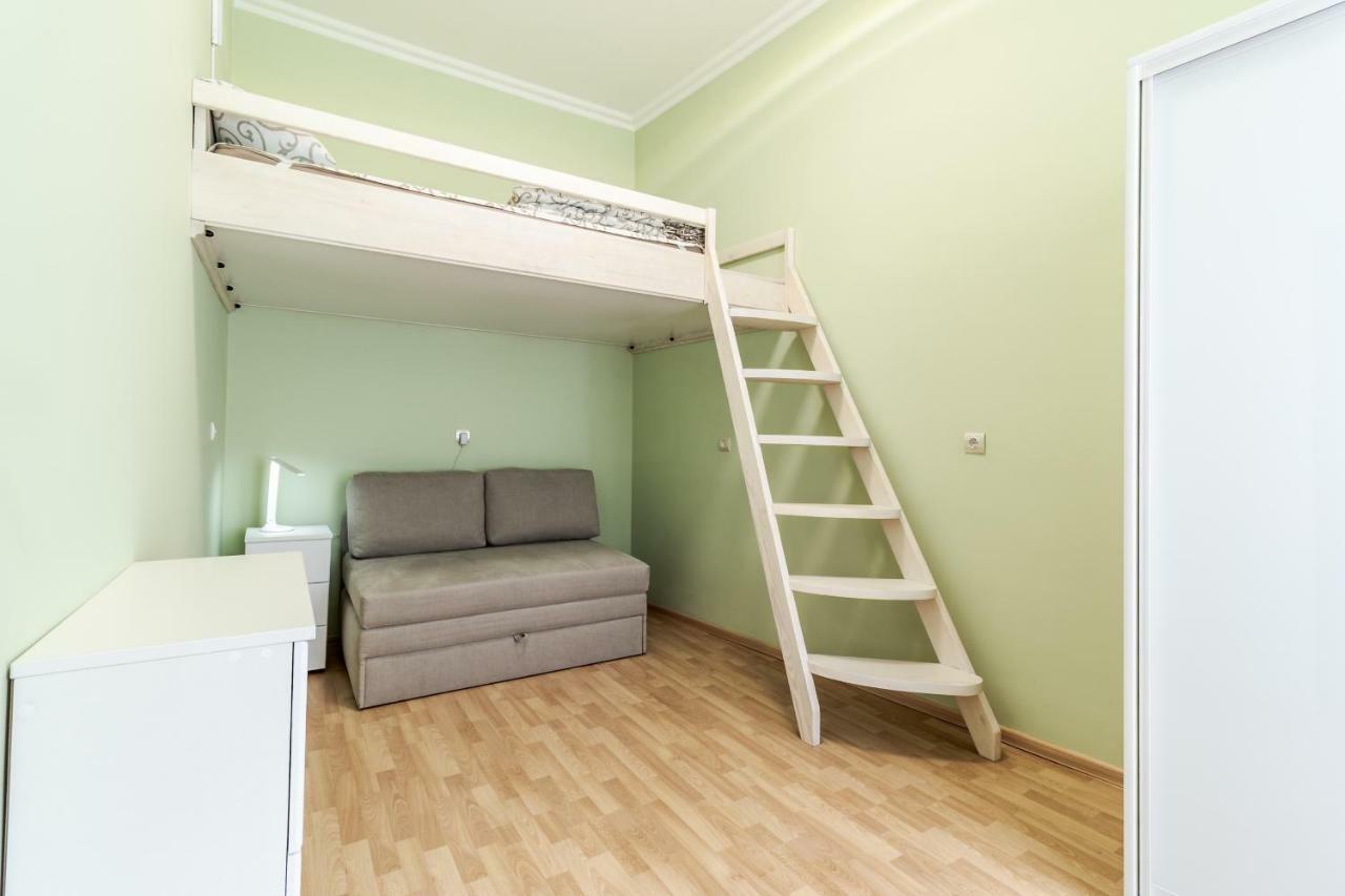 Inshiapartments On Bohomolʹtsya Str Leopoli Esterno foto