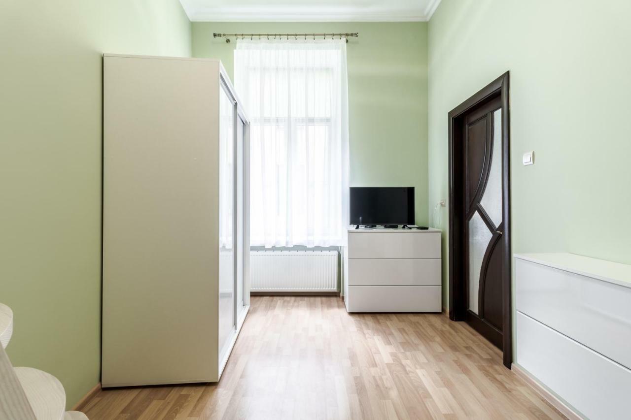 Inshiapartments On Bohomolʹtsya Str Leopoli Esterno foto