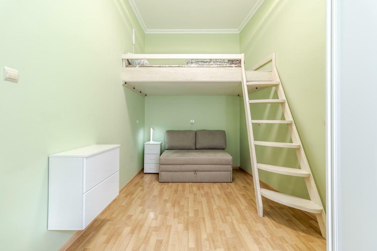 Inshiapartments On Bohomolʹtsya Str Leopoli Esterno foto
