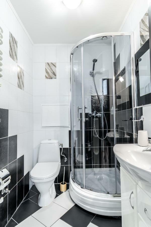 Inshiapartments On Bohomolʹtsya Str Leopoli Esterno foto