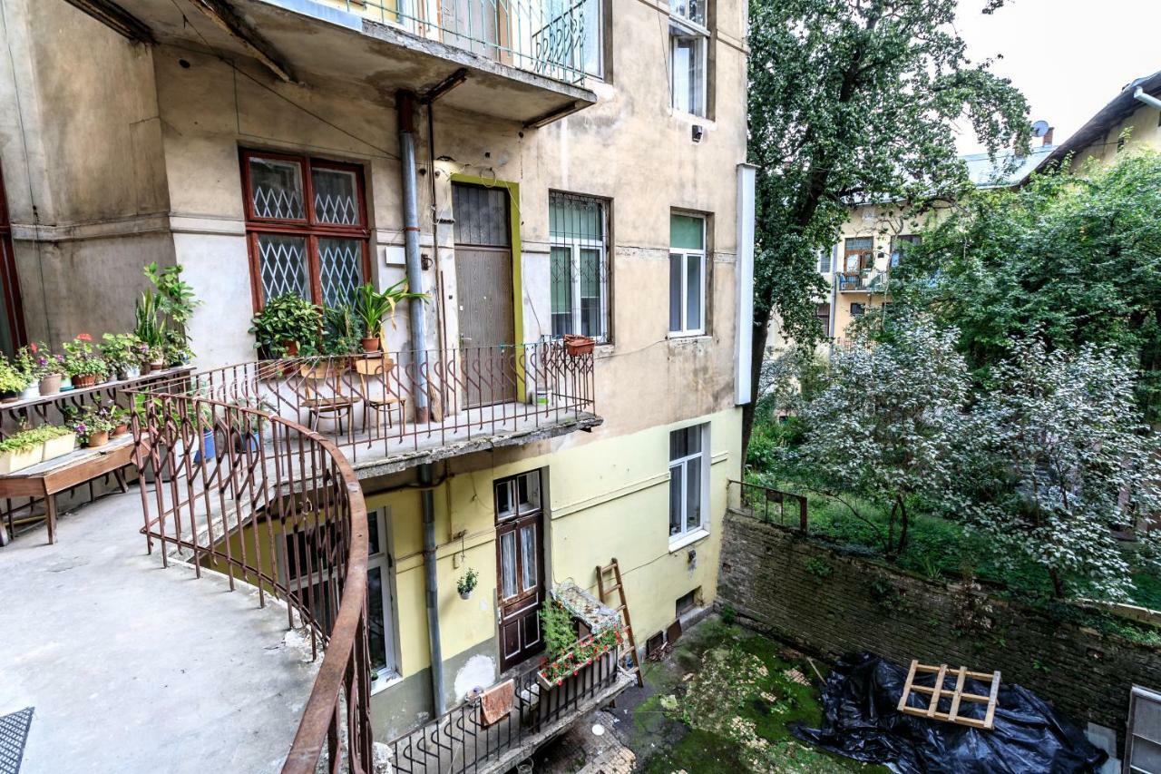 Inshiapartments On Bohomolʹtsya Str Leopoli Esterno foto
