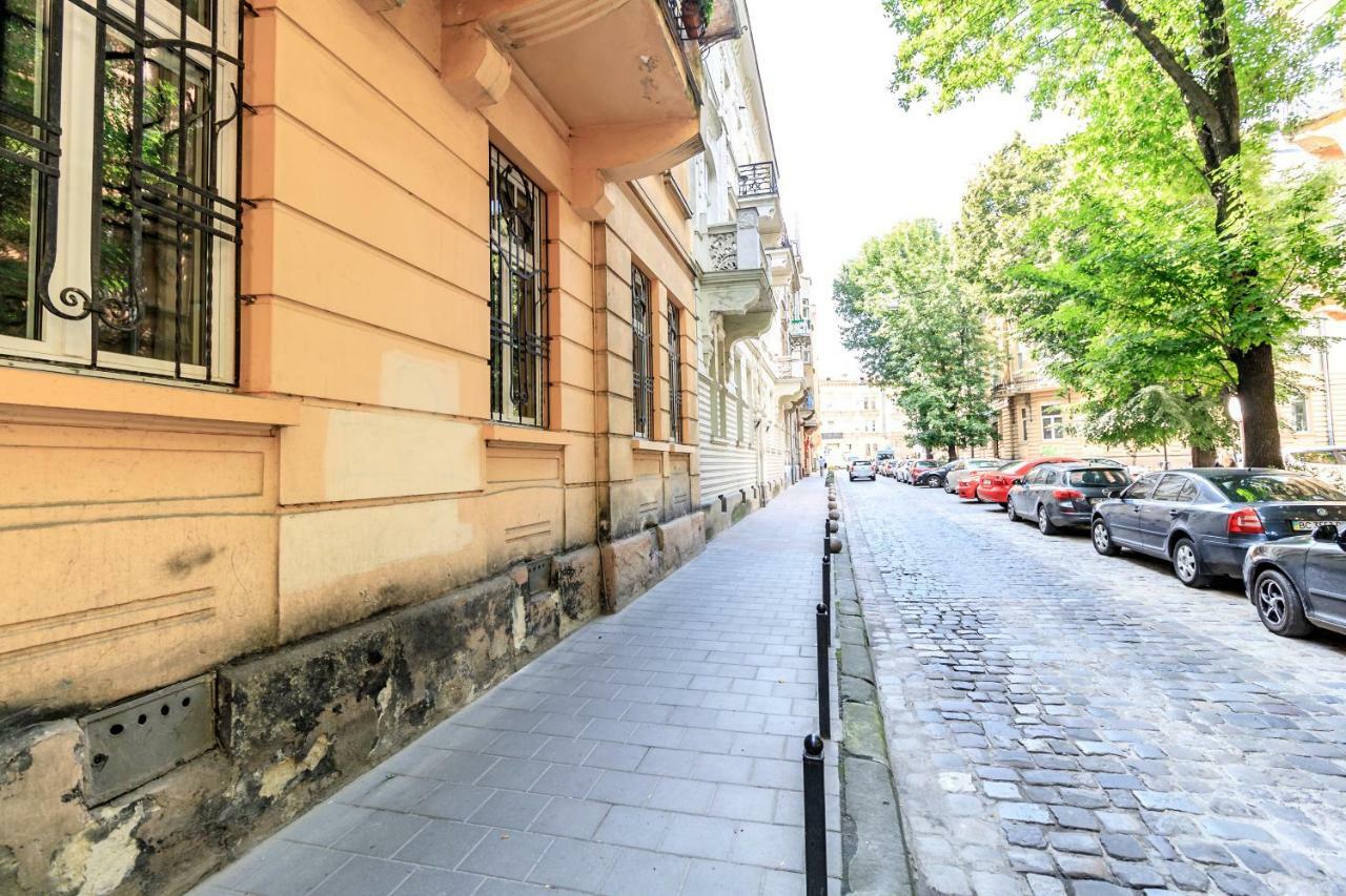Inshiapartments On Bohomolʹtsya Str Leopoli Esterno foto